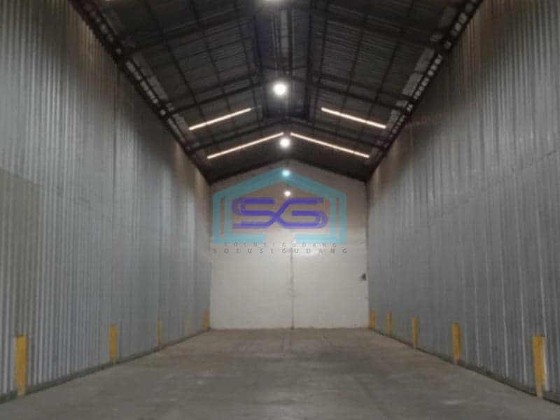 Disewakan Gudang Gandeng Ada Loading Dock Fasilitas Terbaik kapuk Jakarta Utara