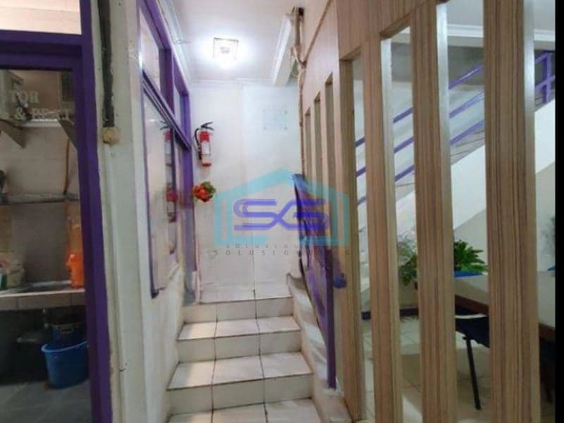 Dijual Ruko di Sunter Jakarta Utara Luas Bangunan 296 m²