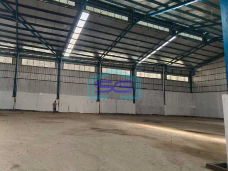 Dijual Gudang Siap Pakai Di Pangkalan 2 Bantar Gebang Bekasi Luas Tanah 1400m2