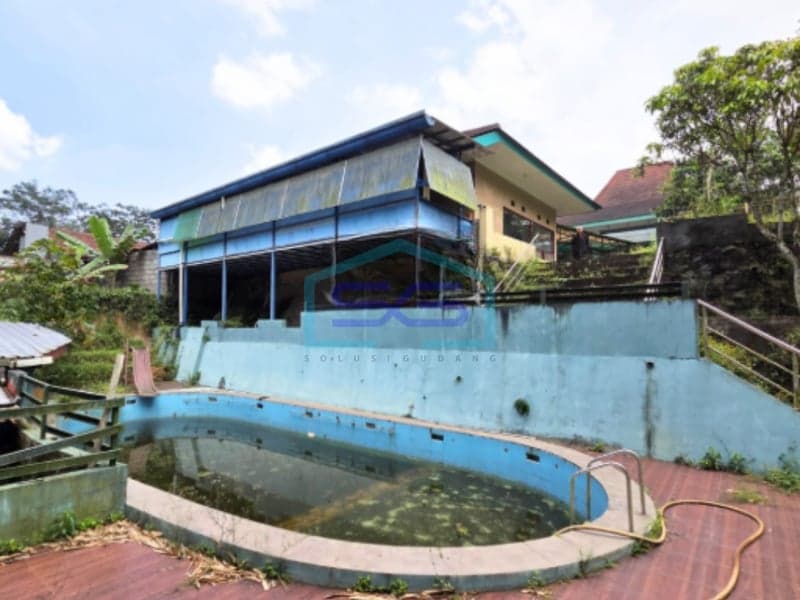 Dijual Tanah Lokasi Strategis di Pakem, Sleman LT 2.005 m2