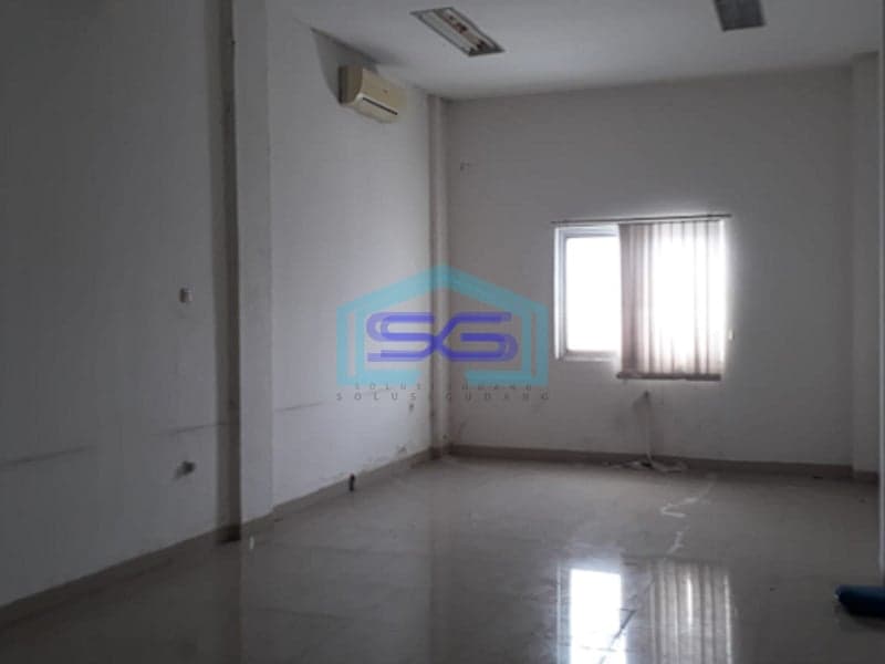 Dijual 2 Unit Ruko Gandeng Plong Jalan Sumpah Pemuda Kampus Palembang LB 596m2