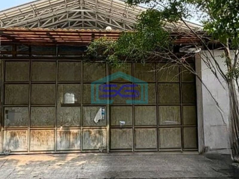 Dijual Gudang Strategis Luas Tanah 989M² Di Koja, Jakarta Utara
