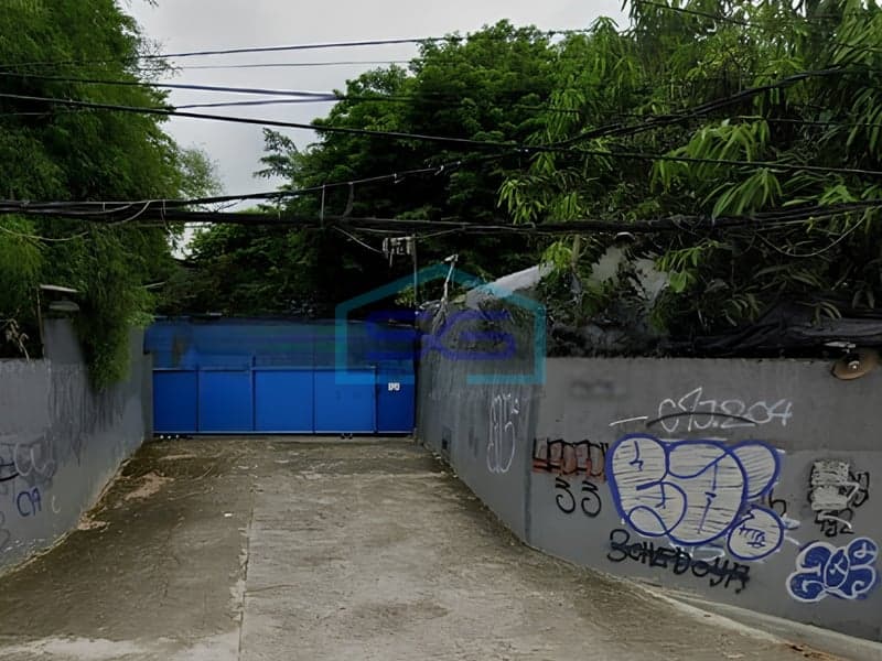 Land and Warehouse for Rent in Cengkareng West Jakarta Land Area 4000 m²
