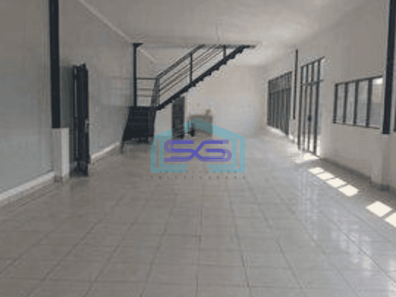 Dijual Pabrik/Gudang Siap Pakai Balaraja Tangerang