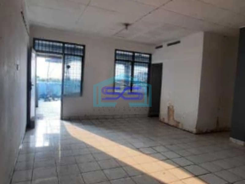 Disewakan Gudang Di Karawaci Tangerang Luas Bangunan 500m2