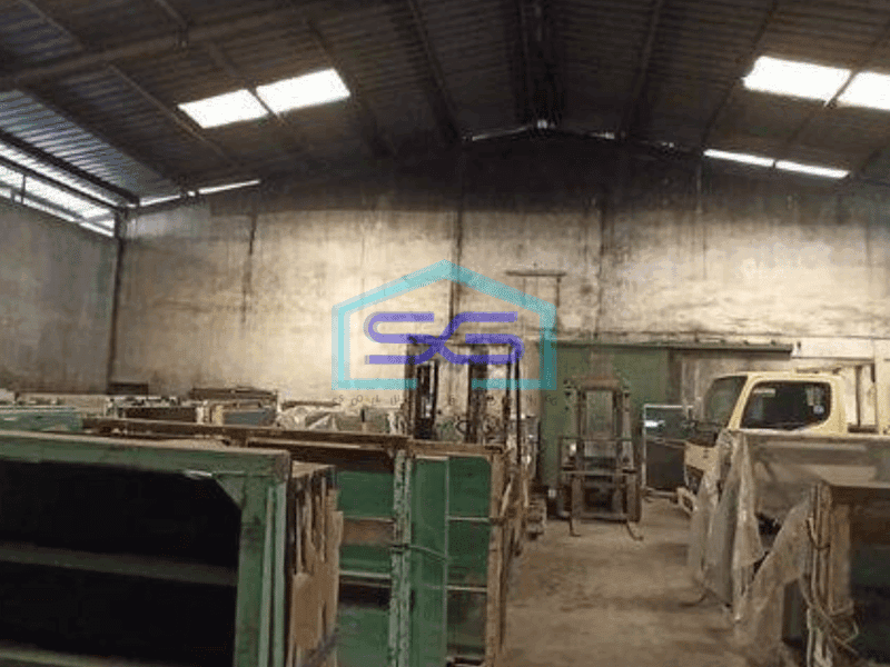Dijual Gudang Murah Hitung Tanah di Sayap Soekarno Hatta Bandung
