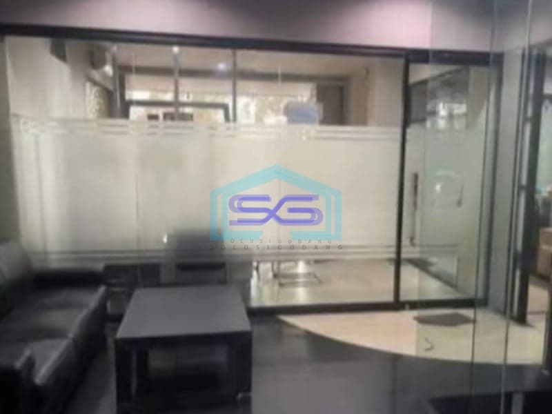 Disewakan Gudang Luas Bangunan  450 m²  Lokasi di Harmoni Jakarta Pusat