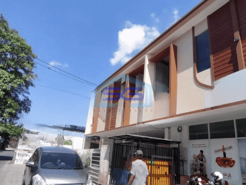 Disewakan Ruko Baru Jadi di Badung Bali