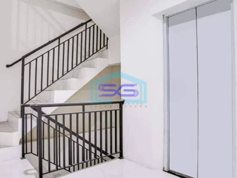 Dijual Gedung Kantor 5 Lantai di Daerah Menteng Jakarta Pusat