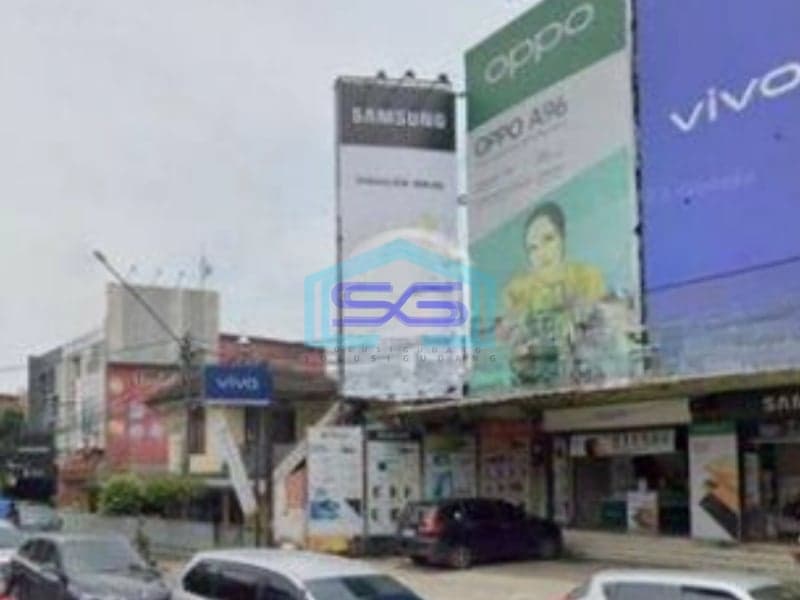 Dijual Ruko Astanaanyar Bandung Lokasi Strategis