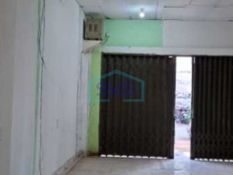 3-Story Shophouse for Rent in West Jakarta Area