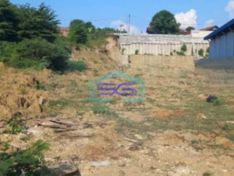 Dijual Cepat Tanah Kavling Industri Delta Silicon Lippo Cikarang Luas Tanah 2500m2