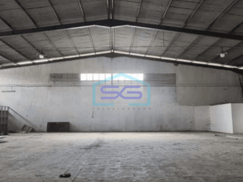 Disewakan Gudang Siap Pakai dan Aman di Jalan Leuwigajah, Bandung Barat LB 700 m²