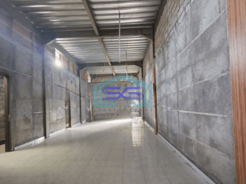 Disewakan kantor 3 lantai di pusat Denpasar Bali