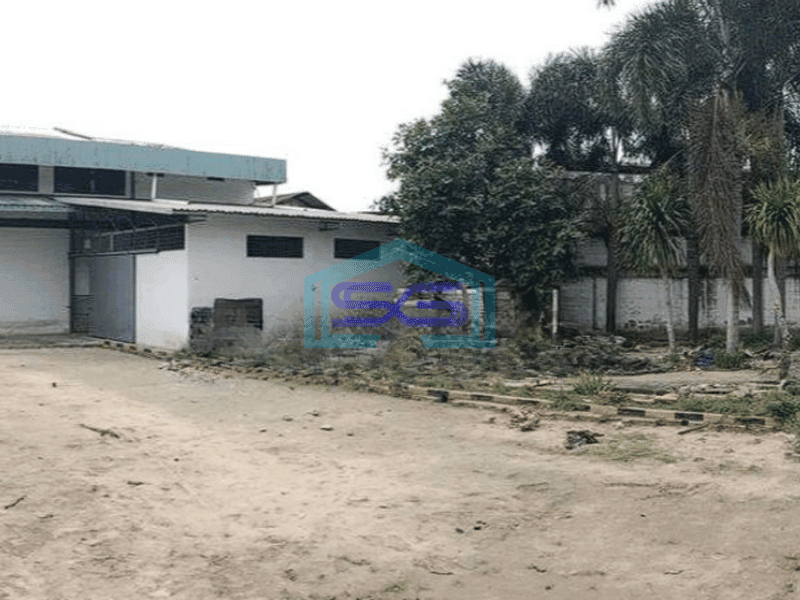 Disewakan gudang luas bagus di Kalideres