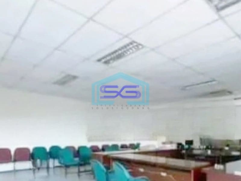 Dijual Gudang Lokasi Strategis di Buah Batu Bandung Luas Bangunan 100 m²