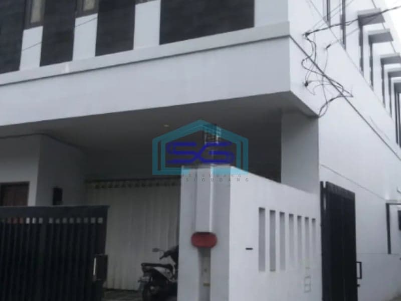 Disewakan Kantor Dekat Pakuwon Mall, Condong Catur, Depok, Sleman, Jogja Luas Bangunan 750 m²