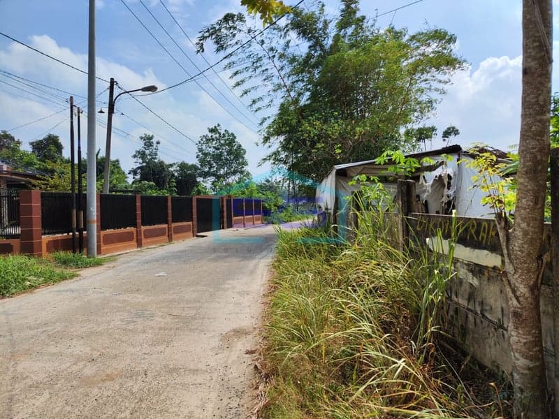 For Sale Land 4,510 m² in Palembang, South Sumatra