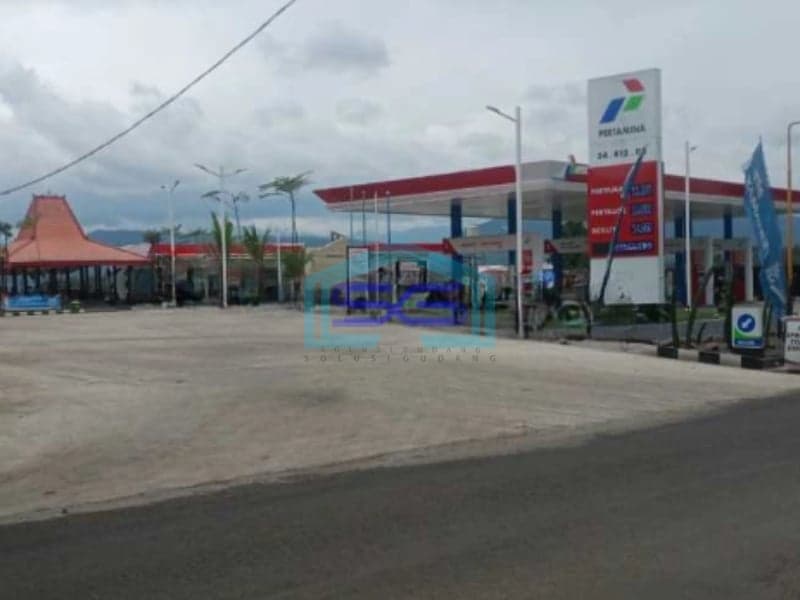 Dijual Ruang Usaha Strategis di Subang Luas Bangunan 4000m2