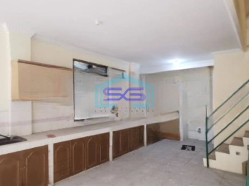 Disewakan Ruko Lokasi Penjaringan Jakarta Utara Luas Bangunan 1500 m²