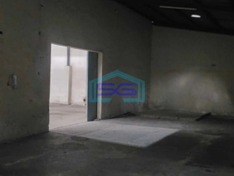 Dijual Gudang Multiguna Bisa Produksi Alam Sutera Tangerang LB 725m2