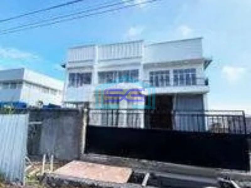 Disewakan Gudang di Kic Gatot Subroto Tahap V , Semarang LT 2500m2 Bebas Banjir