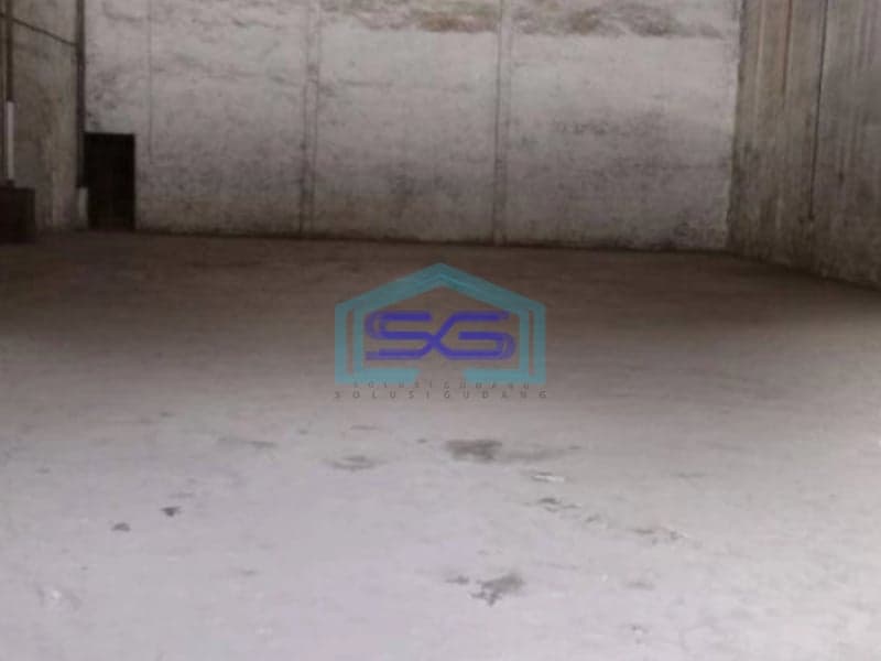 Disewakan Gudang Ada Kantor Luas Bangunan  1425 m² di Kalideres Jakarta Barat