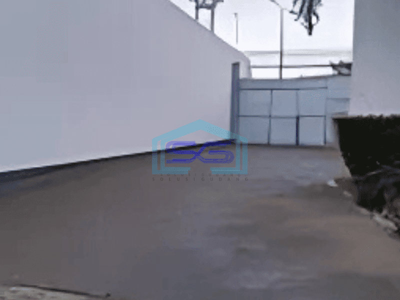 Disewakan Gudang Strategis di Dekat TOL Cileunyi Sumedang LT 5841m2