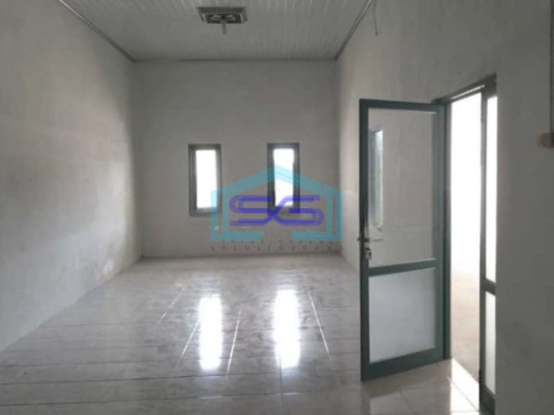 Dijual Gudang Zona Industri Lokasi Super Strategis di Gatak Sukoharjo Jawa Tengah LT 850m2