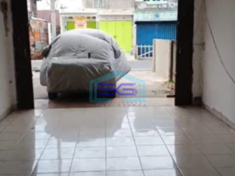 Disewakan Ruko di Jalan Pangeran Sido Ing Lautan Palembang Luas Bangunan 192m2