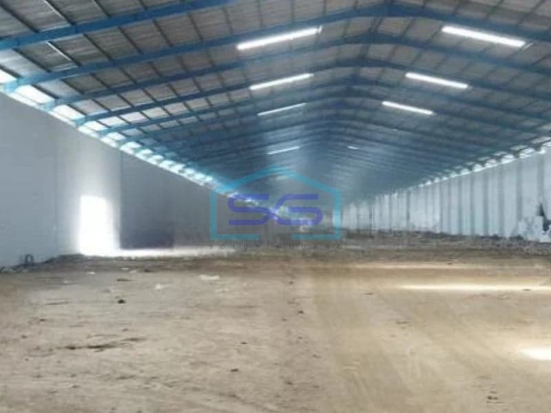 苏科哈尔乔仓库出租，中爪哇省，建筑面积5100平方米