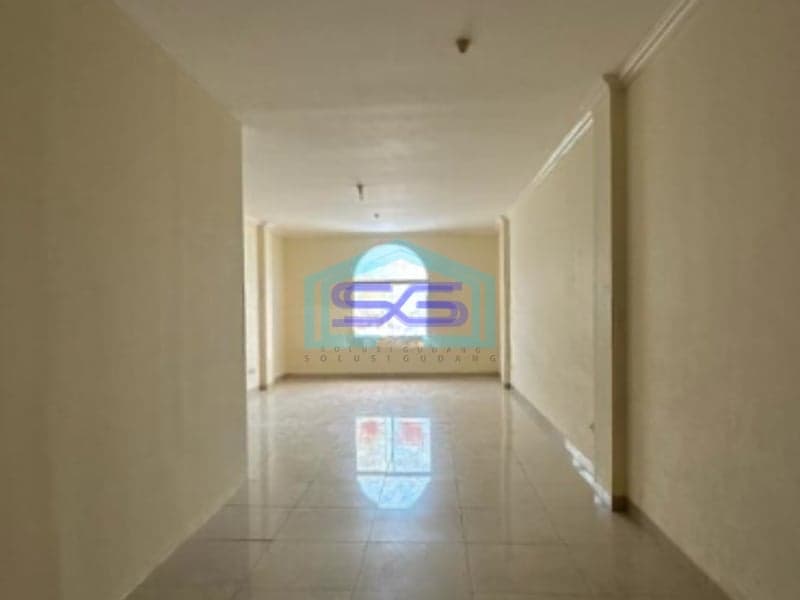 Dijual Ruko Sentra Niaga Green Lake Jakarta Barat Luas Bangunan 200m2