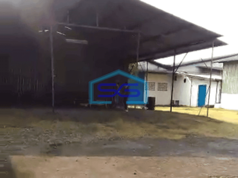 Disewakan Gudang lokasi di Jatake Kota Tangerang