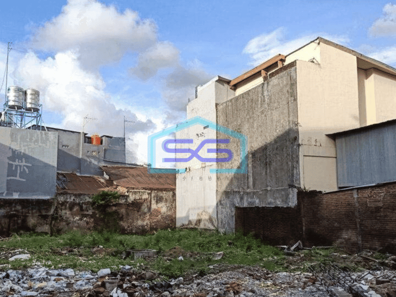 Dijual Tanah Luas di Jln Singa Kota Makassar cocok untuk Gudang atau Ruko