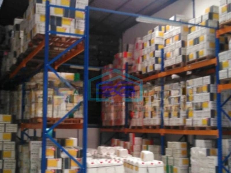Dijual Cepat Gudang Luas Tanah  875 m² Lokasi Tangerang