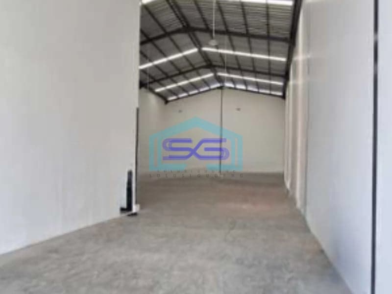 Disewakan Gudang+kantor Lantai Ijin Indrustri Kawasan Pergudangan Tangerang