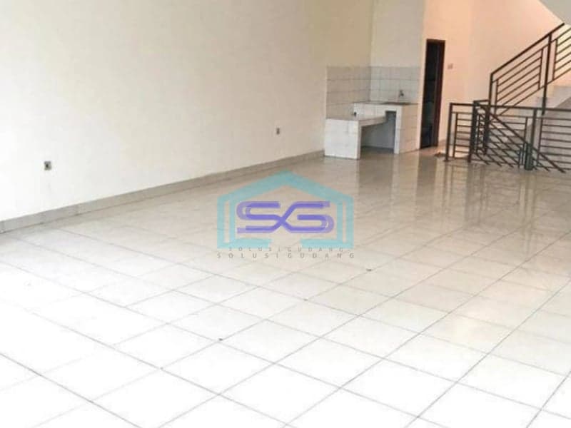 Dijual Ruko di Sudirman Bandung LB 220m2