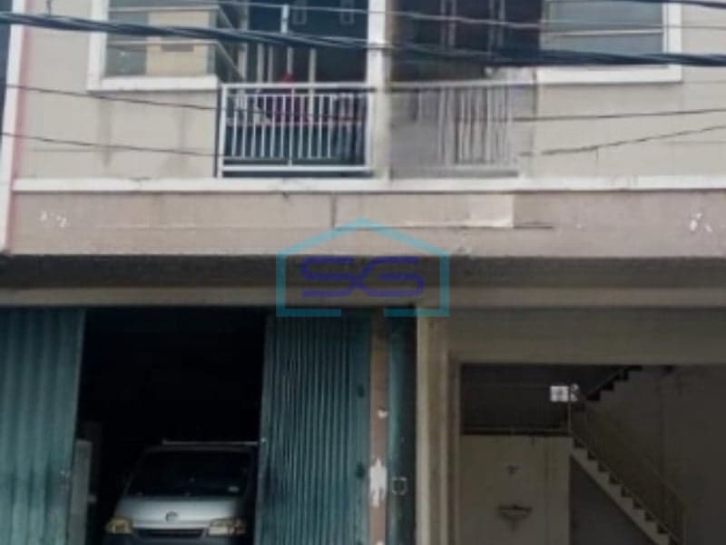 Disewakan Ruko 2 Lantai Lokasi d Wiyung Surabaya Jawa Timur Kondisi Bagus