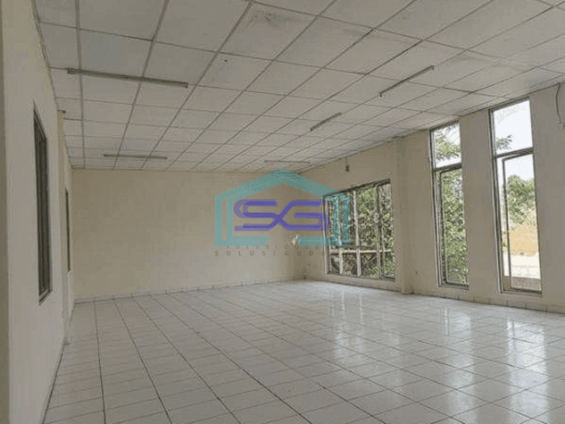 Disewakan Gudang Delta Silikon Jababeka Cikarang Bekasi LT 1564m2