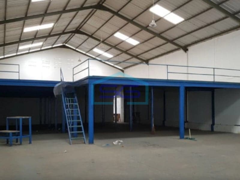 Ready-to-Use Warehouse for Sale in Batujajar, West Bandung, Building Area 1200 m²