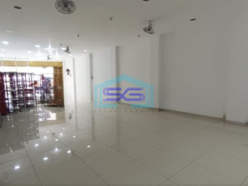 Disewakan Ruko 1 Lantai Siap Pakai Dekat Rsud Bekasi Timur Luas Bangunan  154 m²