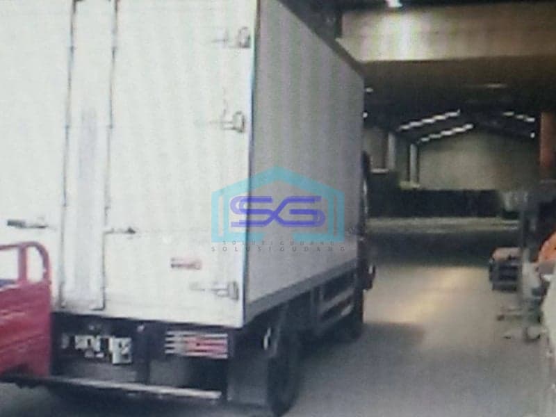 Dijual Gudang di Jakarta Barat Lokasi Strategis Dipinggir Jalan Raya LT 950m2