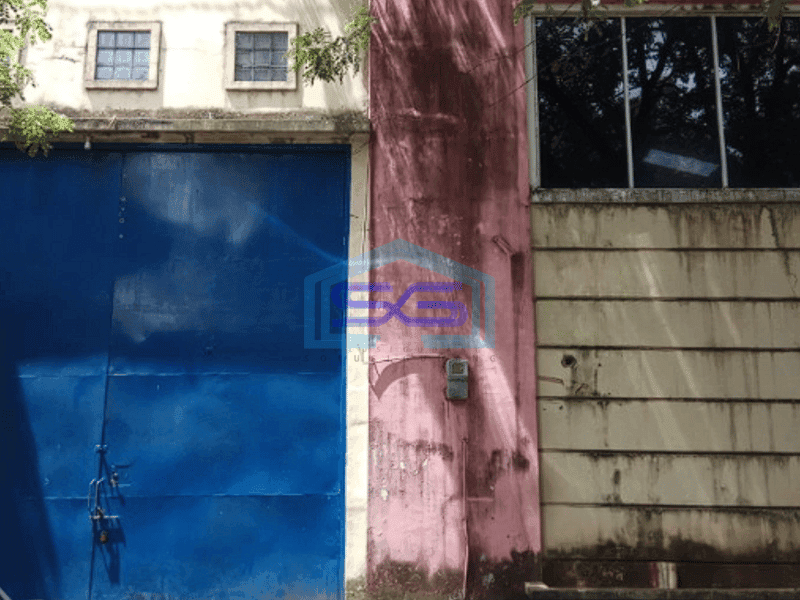 Dijual Gudang Kawasan Pergudangan Siap Pakai Parangloe Makassar Luas Bangunan 380m2