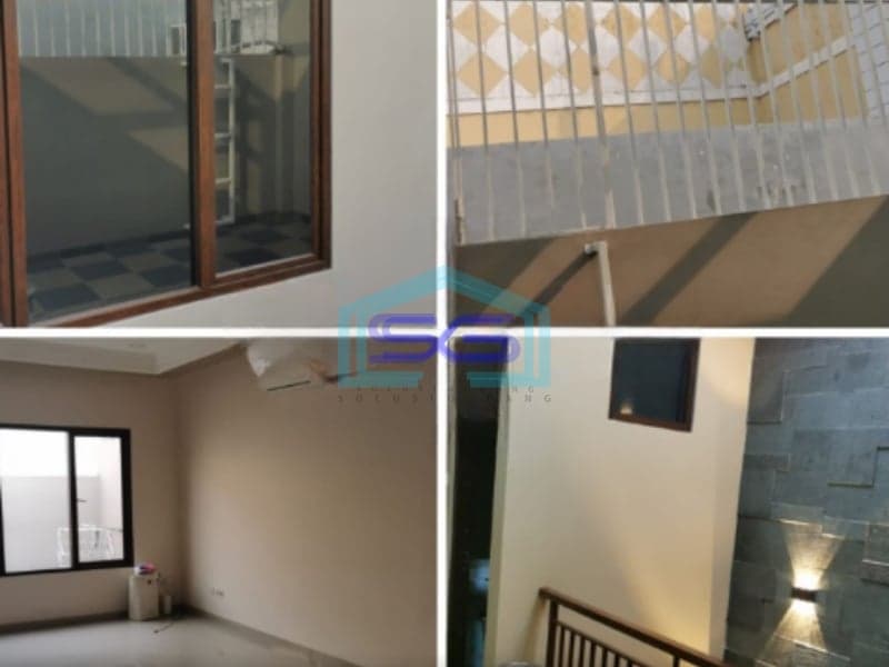 Disewakan Cepat Ruko Wtc Serpong Di Tangerang Selatan Luas Bangunan  240 m²