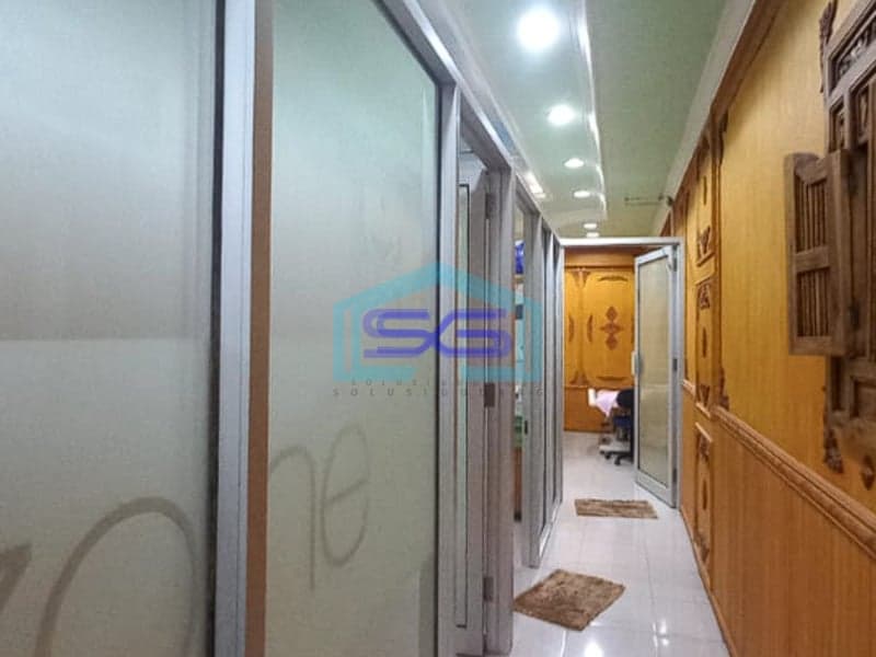 Dijual Ruko Strategis dengan Potensi Bisnis Tinggi di Komplek PS Mall Palembang LB 252m2