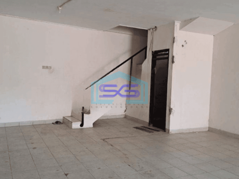 Disewakan Ruko 3 Lantai Luas Tanah  160 m² di Peta Bandung