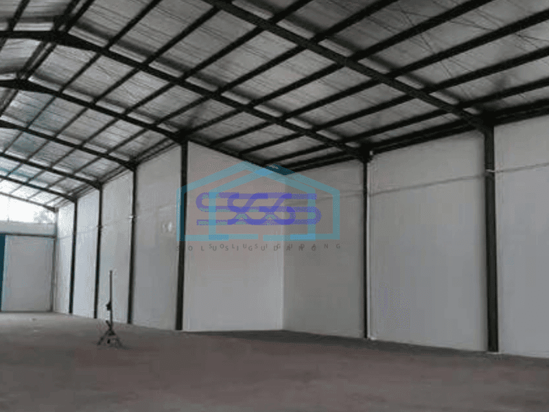 Disewa Gudang Bagus Produktif Jln. Soekarno Hatta Kota Bandung