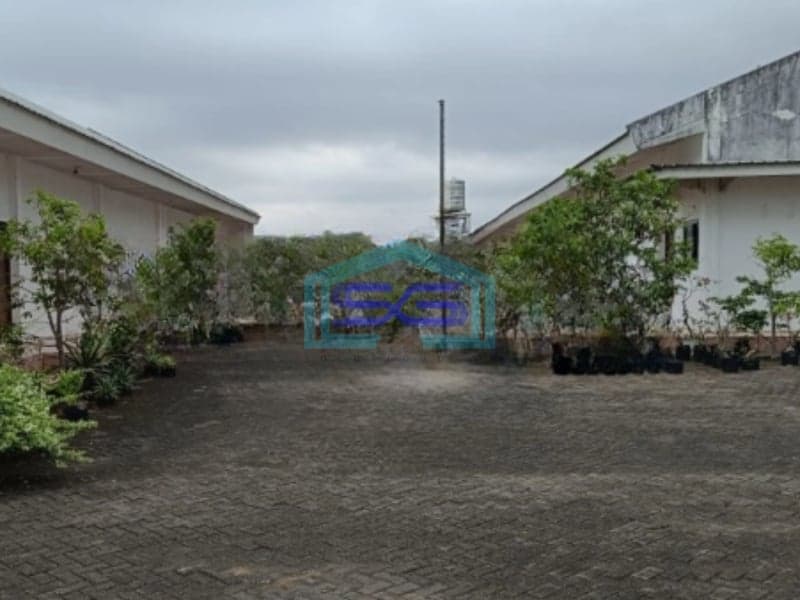 Dijual Gudang Siap Pakai Luas Bangunan 794 m² Lokasi di Malang