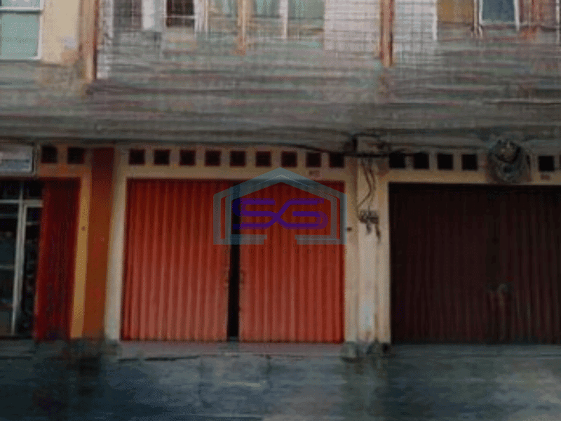 Dijual Ruko Permata Gunung Sahari Pademangan Barat Jakarta Utara