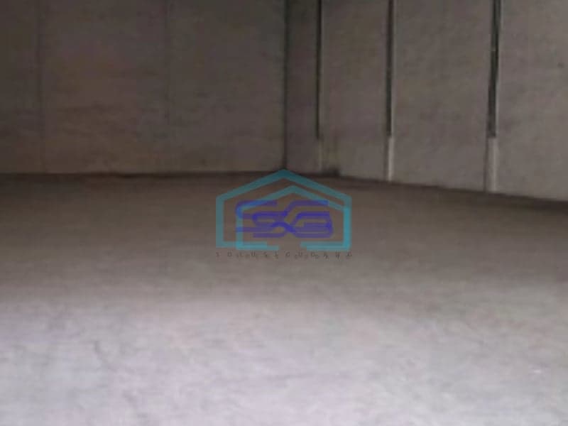 Disewakan Gudang Akses Container Luas Tanah  1200 m² Lokasi Bebas Banjir di Sidoarjo